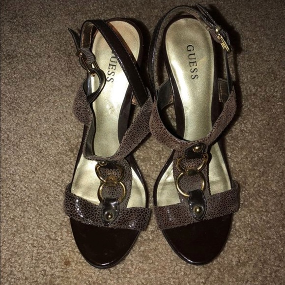 Guess heels - Picture 2 of 2
